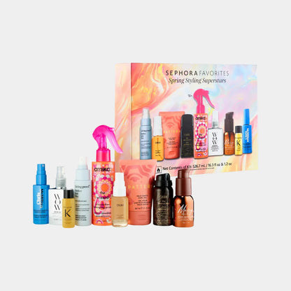 SEPHORA FAVORITES Spring Styling Superstars Hair Gift Set