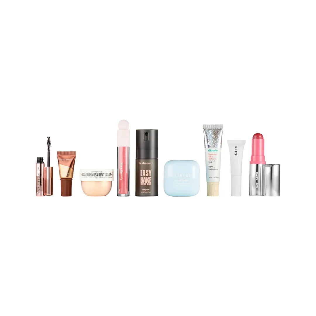 SEPHORA FAVORITES Vacay All Day Makeup and Skincare Value Set