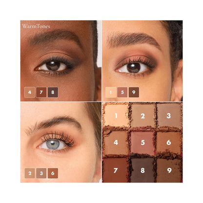 SEPHORA COLLECTION All That Matters Eye Palette