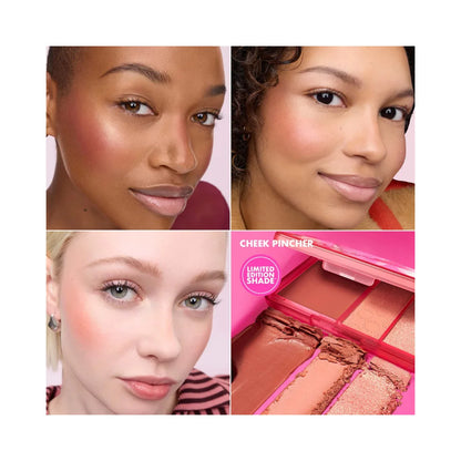 SEPHORA COLLECTION Perfectly Blushed Makeup Blush and Brush Set