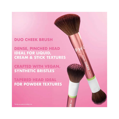 SEPHORA COLLECTION Perfectly Blushed Makeup Blush and Brush Set