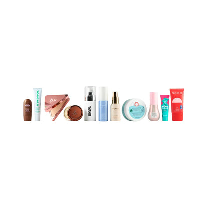 SEPHORA FAVORITES Prep & Set Makeup and Skincare Value Set
