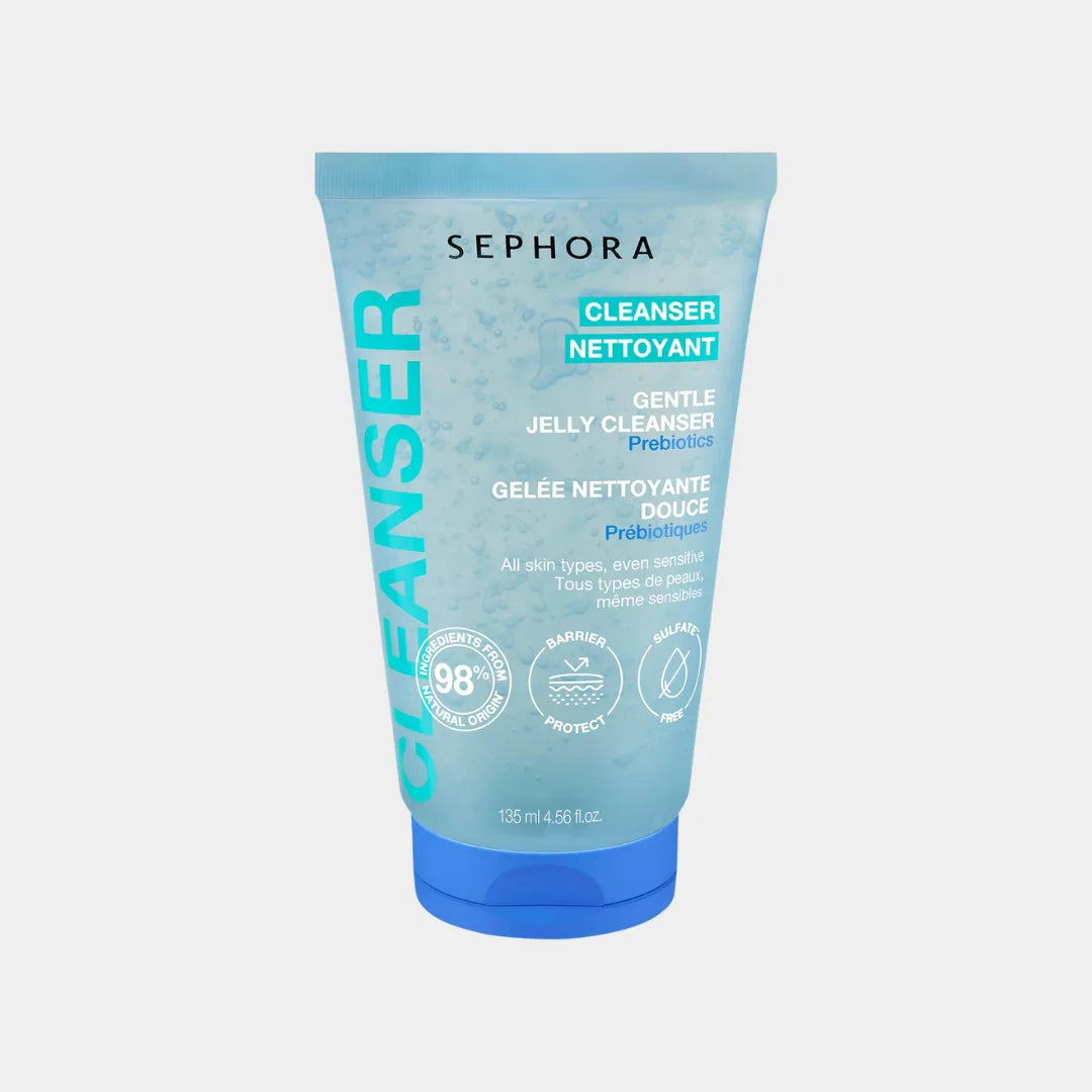SEPHORA COLLECTION Gentle Jelly Cleanser with Prebiotics