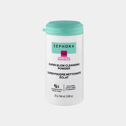SEPHORA COLLECTION Super Glow Cleansing Powder - Vitamins C+E