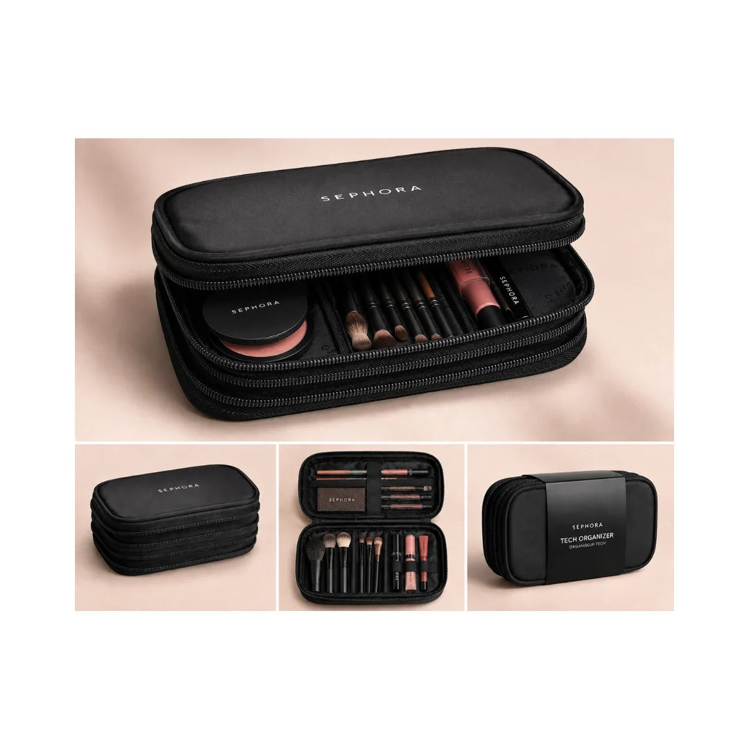SEPHORA COLLECTION Tech Organizer Pouch