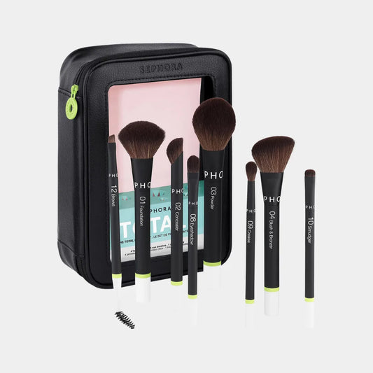 SEPHORA COLLECTION The Total Brush Set