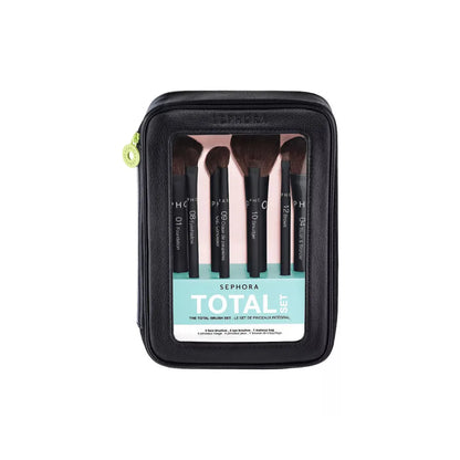 SEPHORA COLLECTION The Total Brush Set