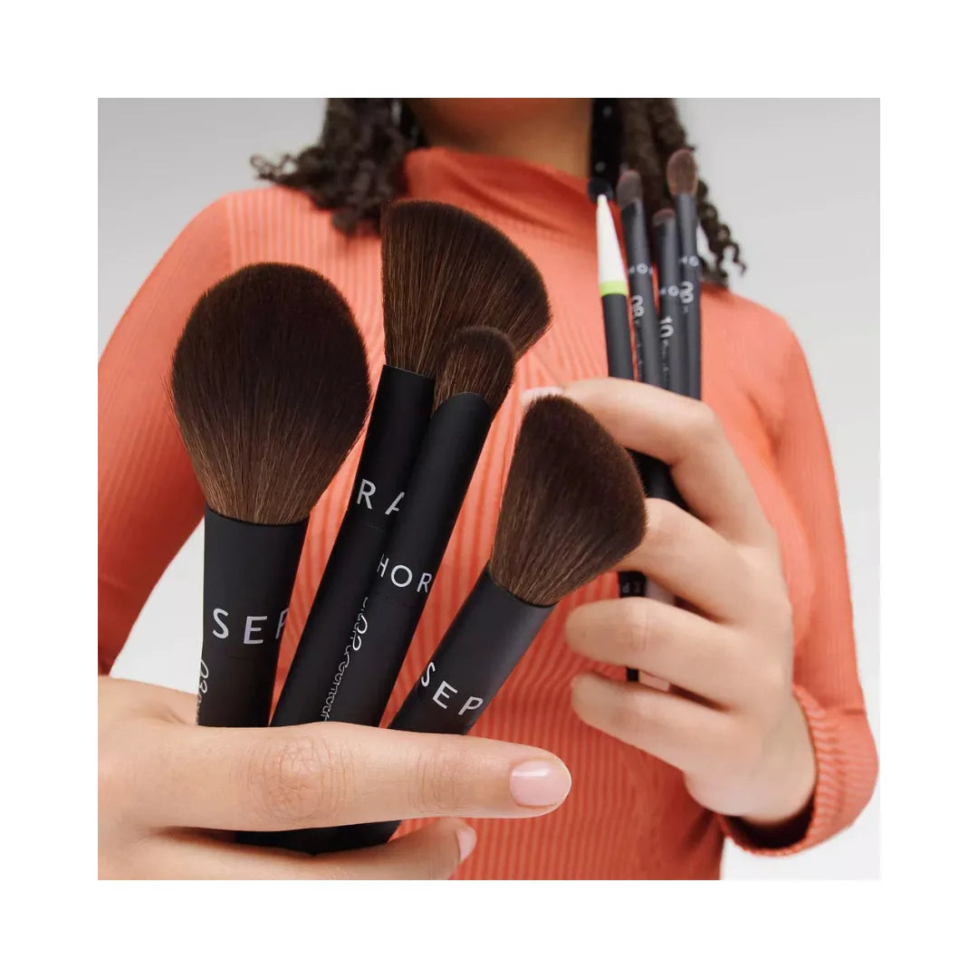 SEPHORA COLLECTION The Total Brush Set