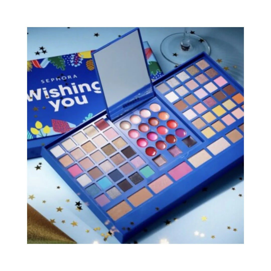 SEPHORA COLLECTION Wishing You Blockbuster Makeup Palette