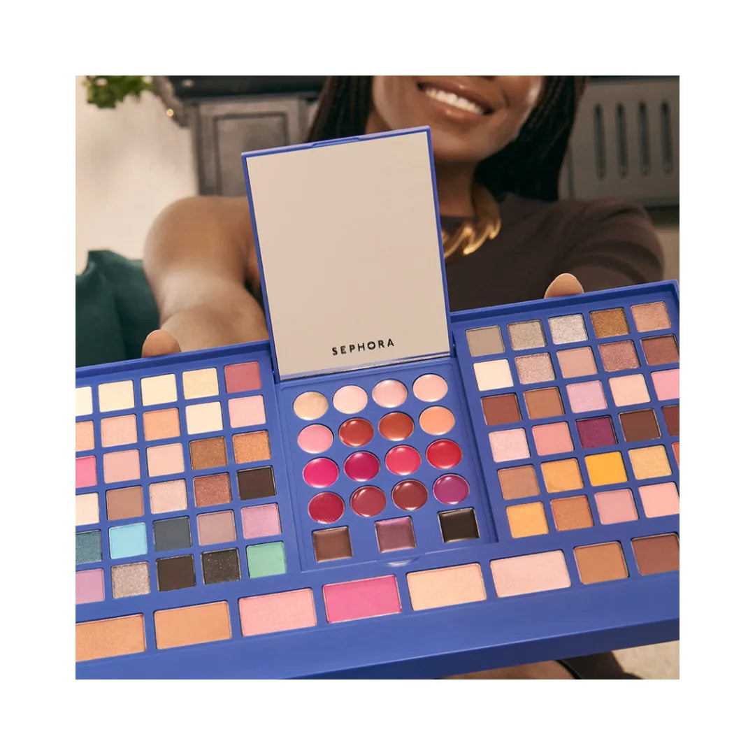 SEPHORA COLLECTION Wishing You Blockbuster Makeup Palette