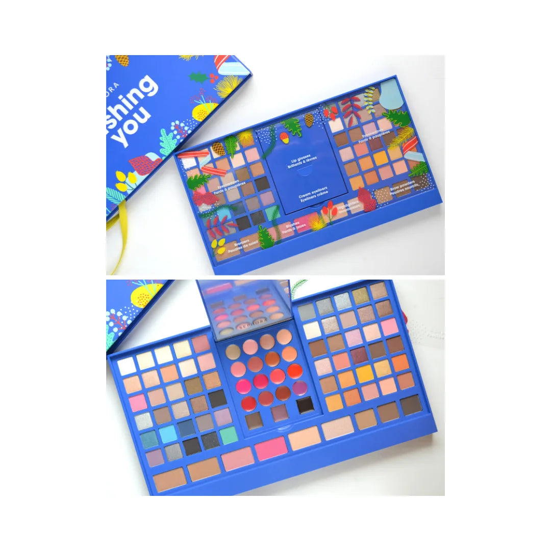 SEPHORA COLLECTION Wishing You Blockbuster Makeup Palette