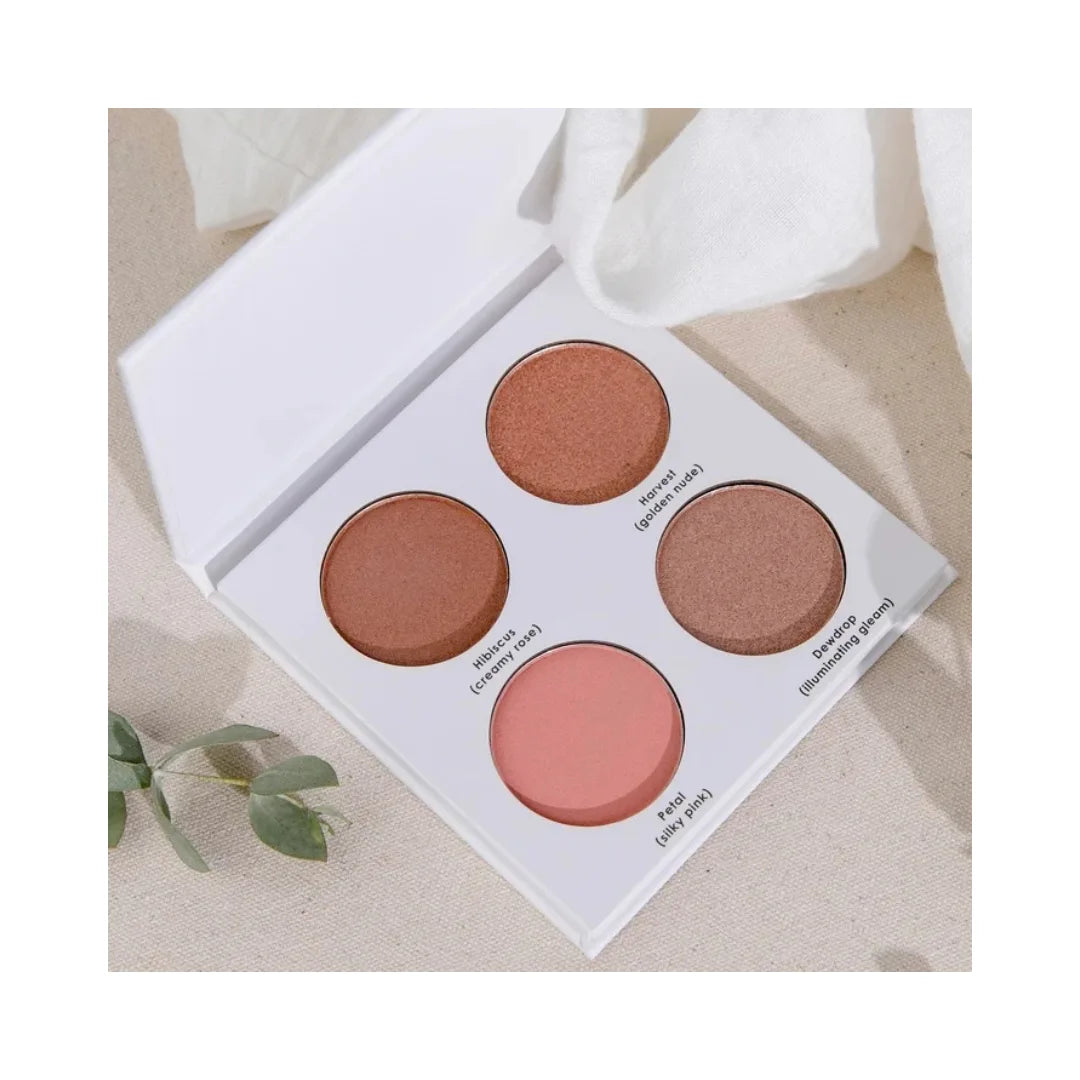 SERAPHINE BOTANICALS Happy Hibiscus Palette