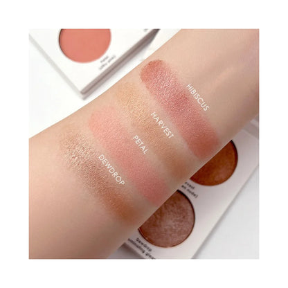 SERAPHINE BOTANICALS Happy Hibiscus Palette