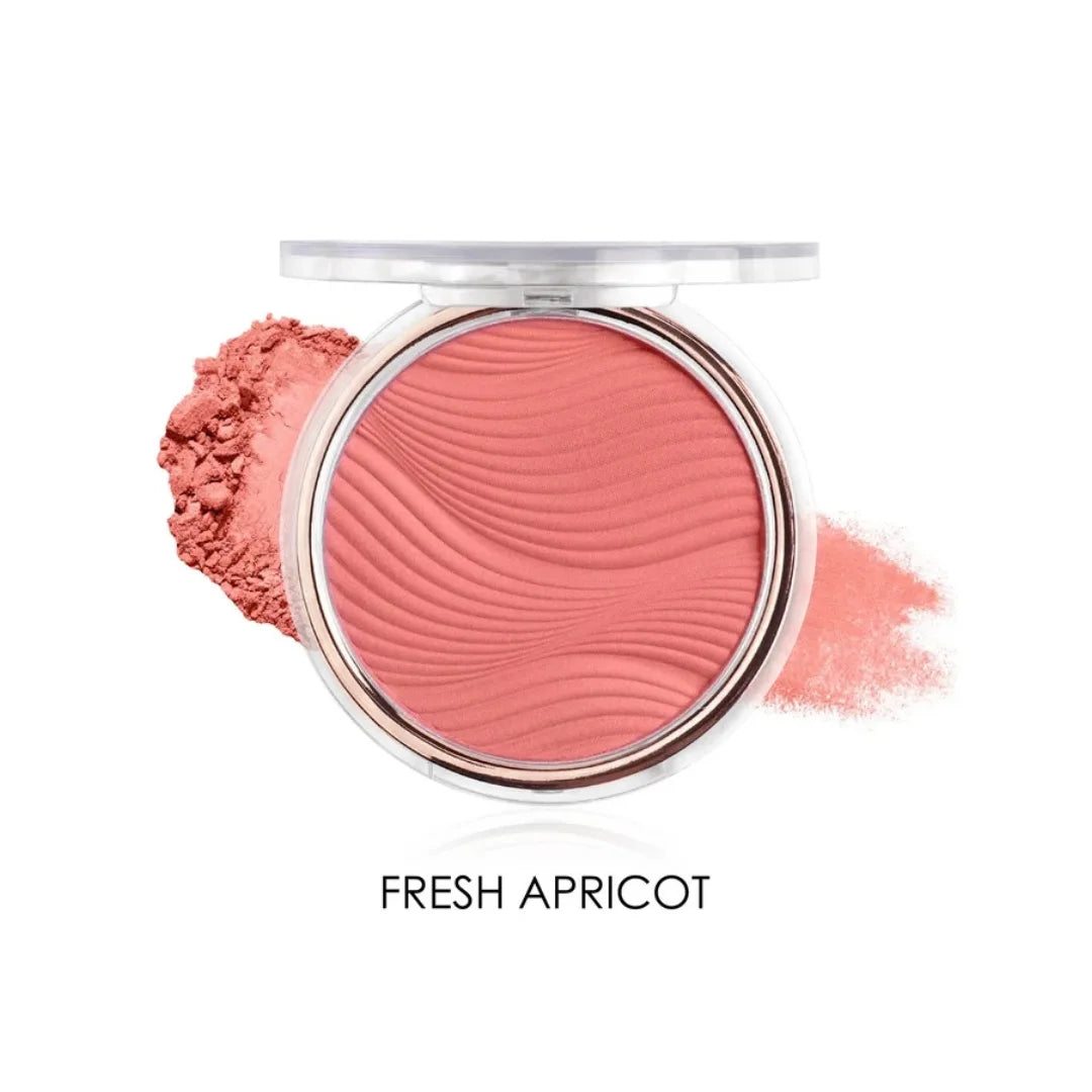SERAPHINE BOTANICALS Tea + Rose - Streak-Free Satin Blush