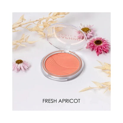 SERAPHINE BOTANICALS Tea + Rose - Streak-Free Satin Blush