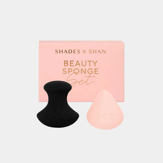 SHADES BY SHAN The Beauty Sponge Set