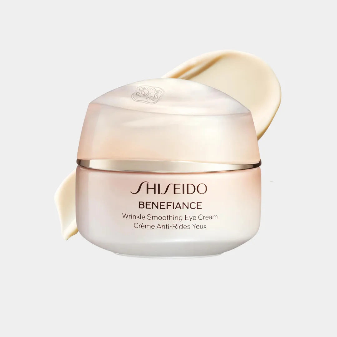 SHISEIDO Benefiance Wrinkle Smoothing Eye Cream