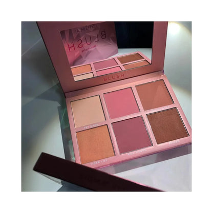 SIGMA Blush Cheek Palette