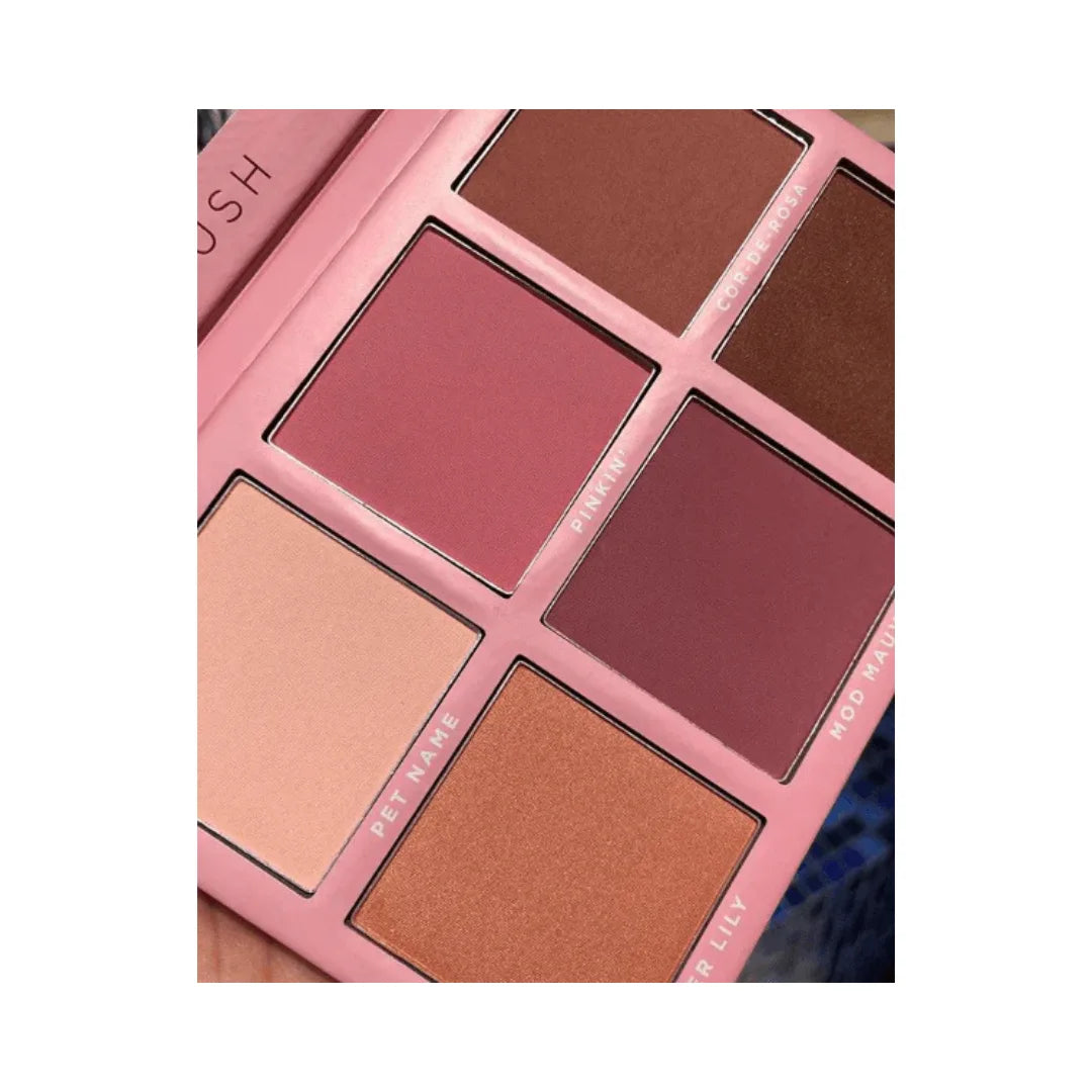 SIGMA Blush Cheek Palette