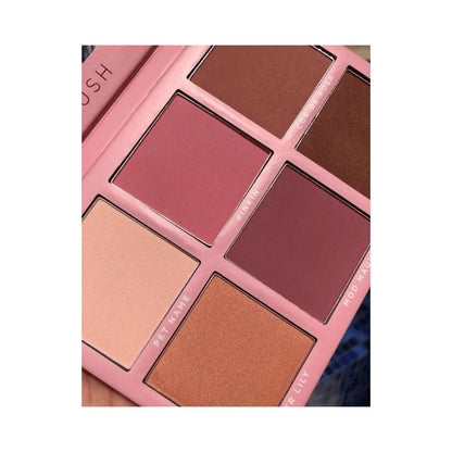 SIGMA Blush Cheek Palette