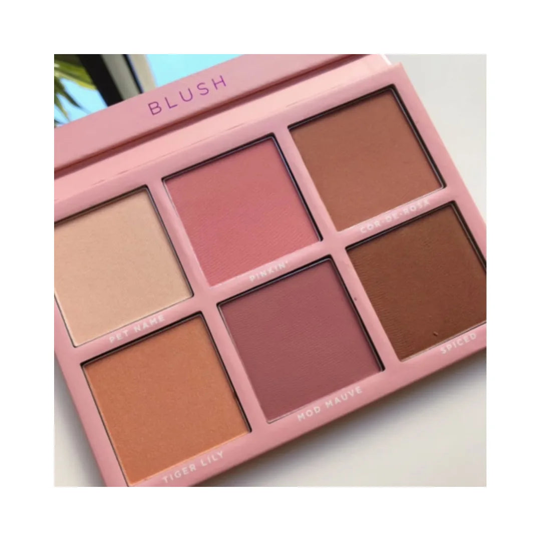 SIGMA Blush Cheek Palette