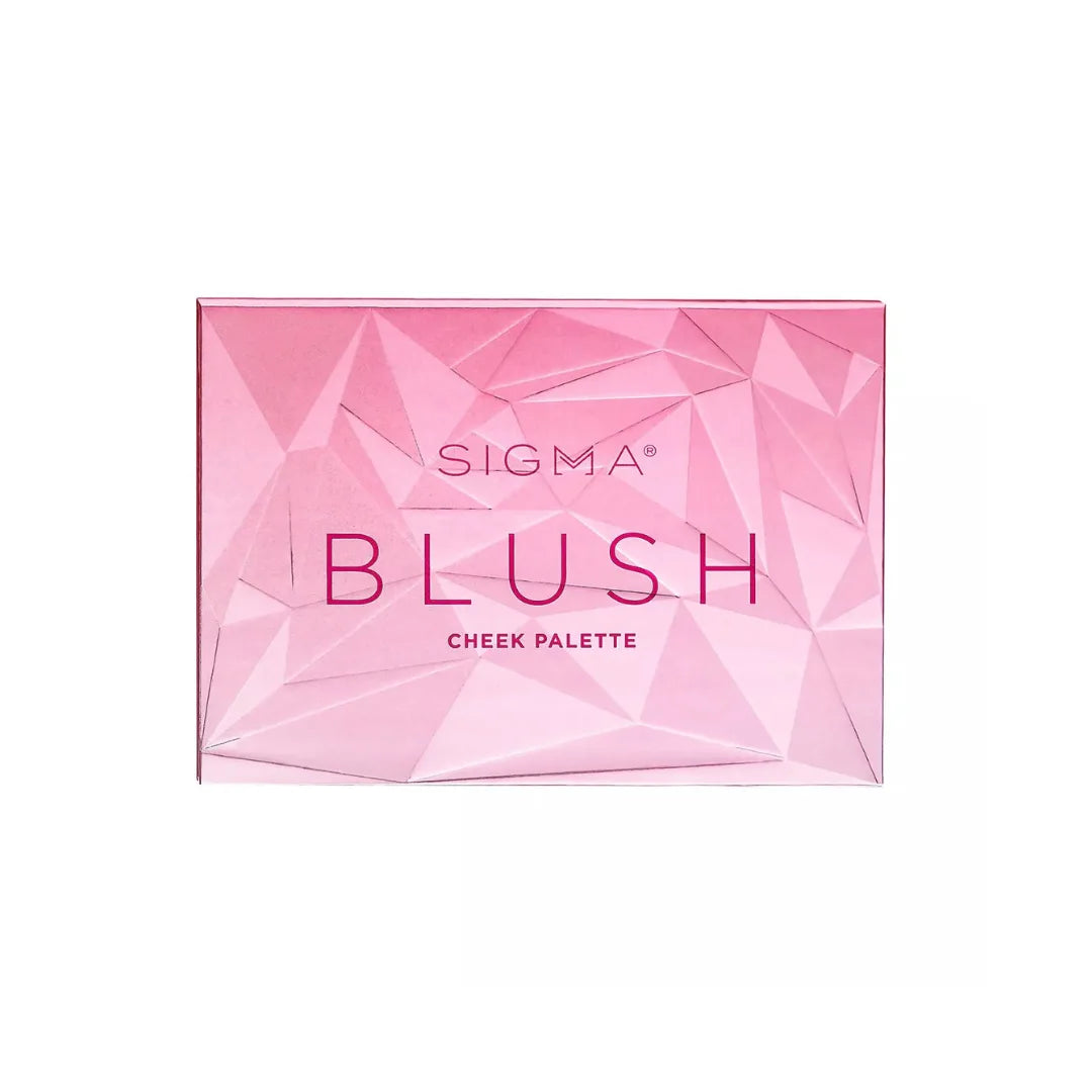 SIGMA Blush Cheek Palette