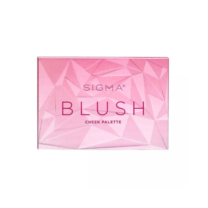 SIGMA Blush Cheek Palette