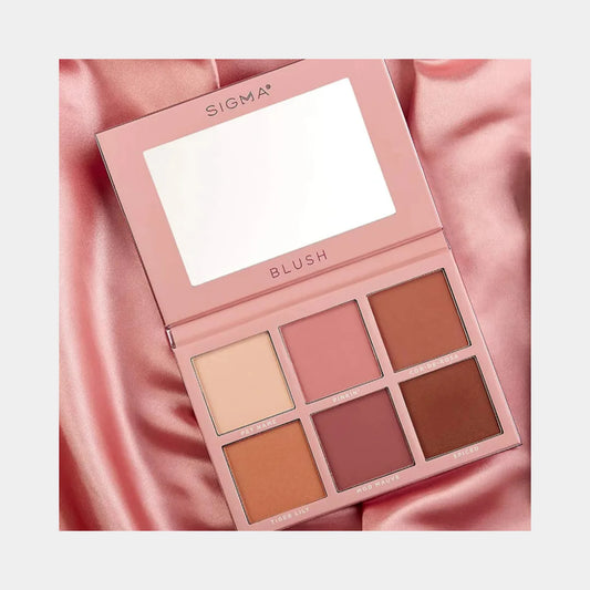 SIGMA Blush Cheek Palette