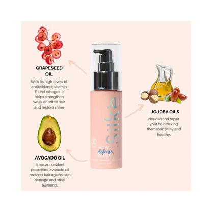SLEEK'E Silk'e Heat Defense Serum