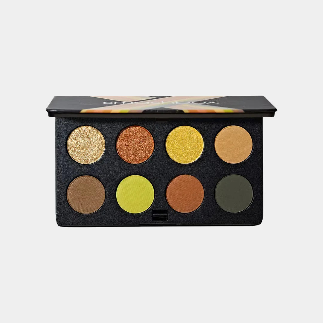SMASHBOX Always On Mood Board Eye Shadow Palette