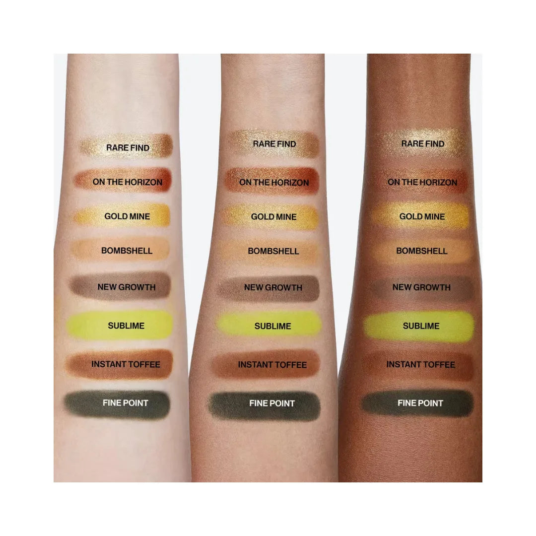 SMASHBOX Always On Mood Board Eye Shadow Palette