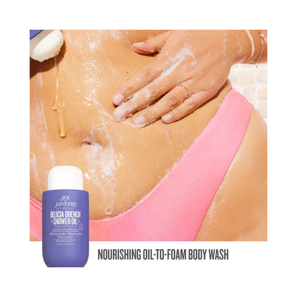 SOL DE JANEIRO Delícia Drench Jet Set