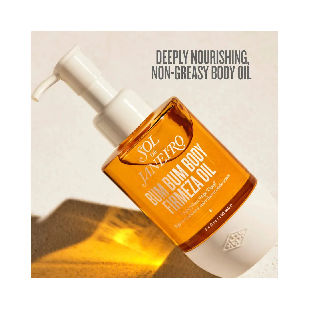 SOL DE JANEIRO Bum Bum Firmeza Firming & Debloating Body Oil