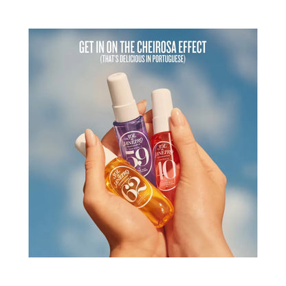 SOL DE JANEIRO Cheirosa Perfume Mist Mini Discovery Set