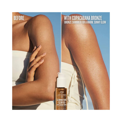 SOL DE JANEIRO Glowmotions Body Oil Glow Anywhere Set