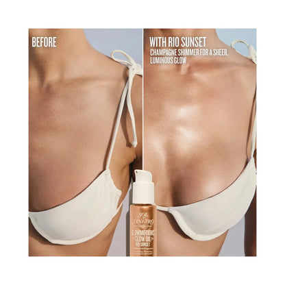 SOL DE JANEIRO Glowmotions Body Oil Glow Anywhere Set