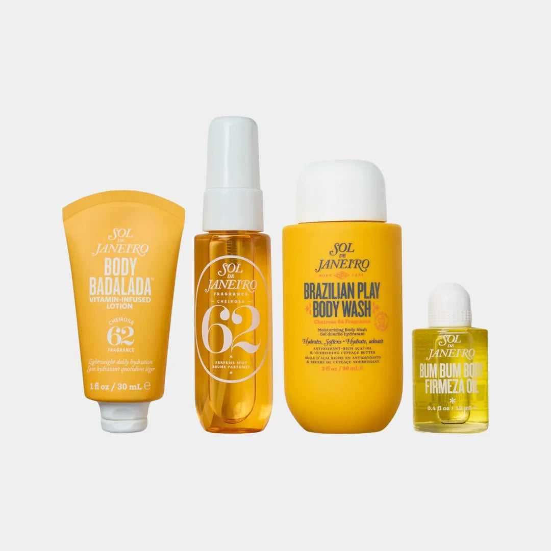 SOL DE JANEIRO Hydrate & Go Set