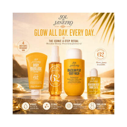 SOL DE JANEIRO Hydrate & Go Set