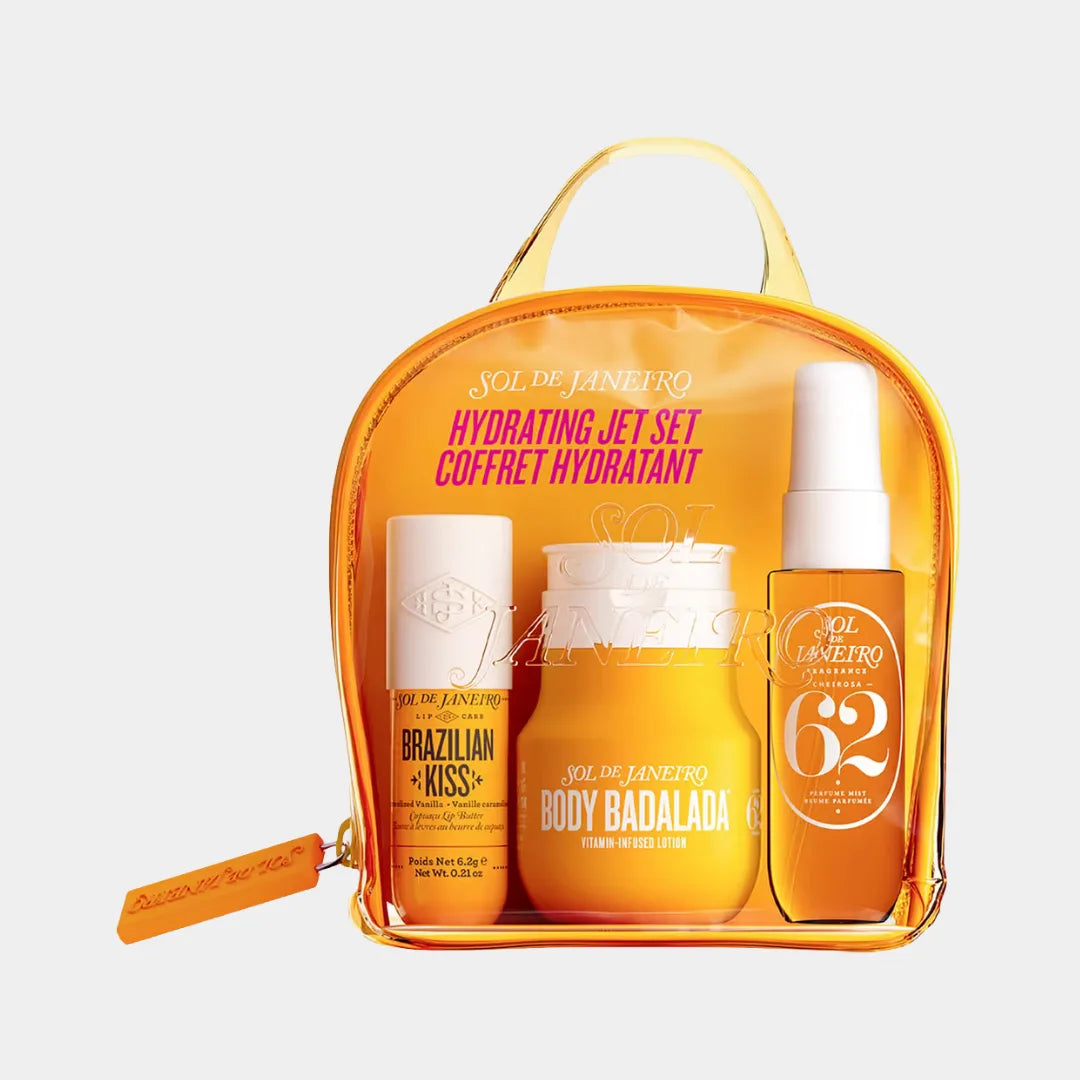 SOL DE JANEIRO Hydrating Jet Set