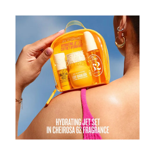 SOL DE JANEIRO Hydrating Jet Set