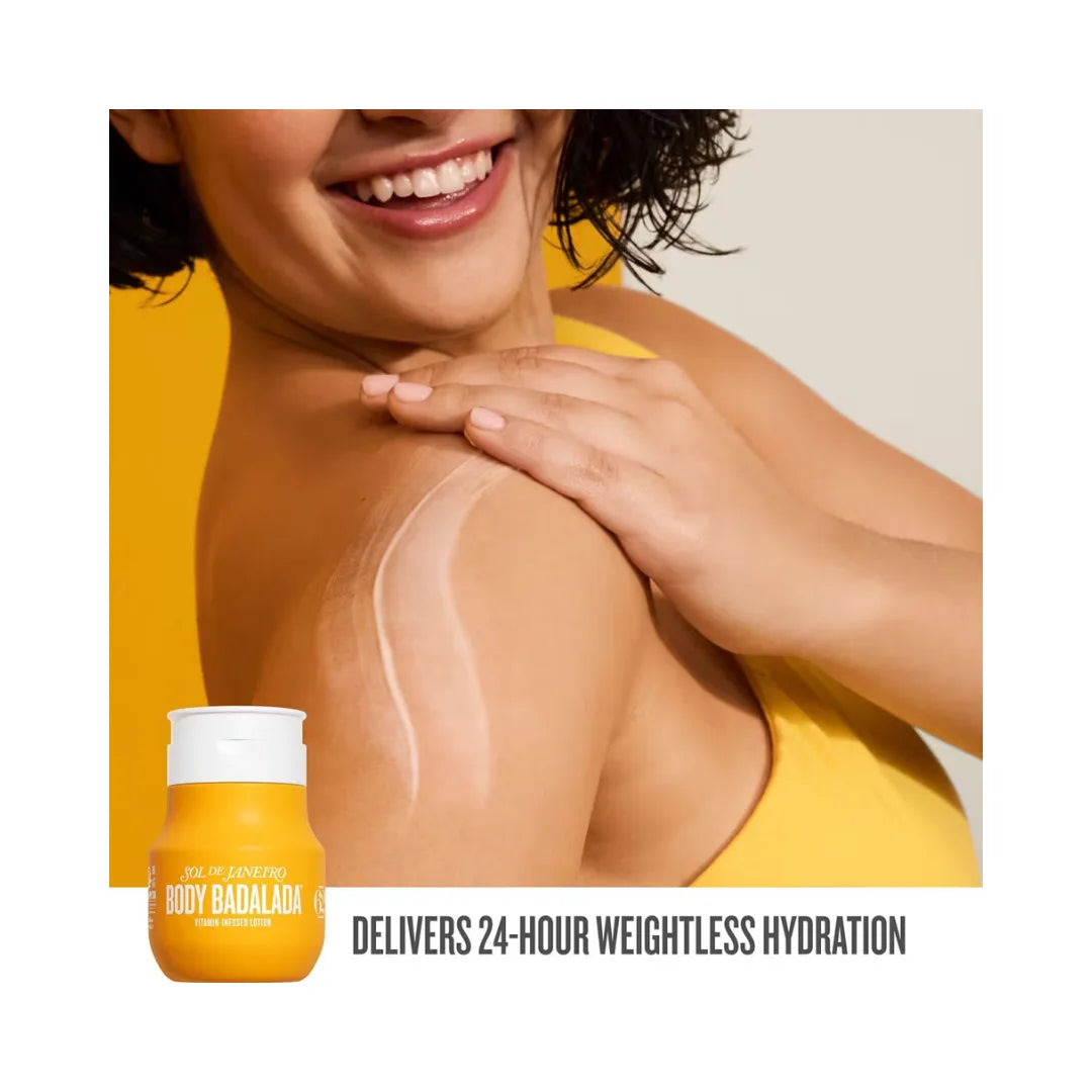 SOL DE JANEIRO Hydrating Jet Set