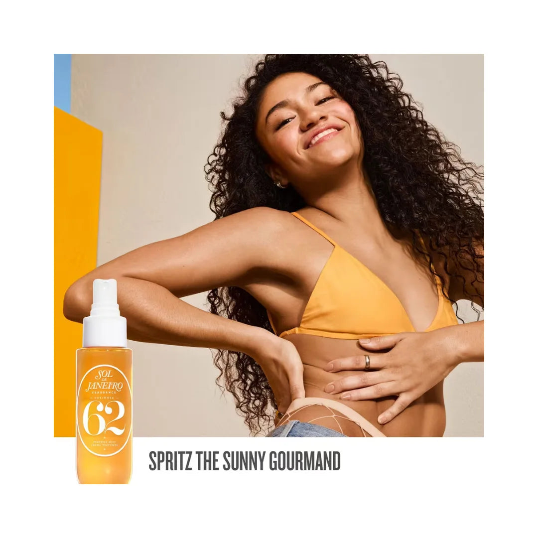 SOL DE JANEIRO Hydrating Jet Set