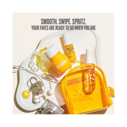 SOL DE JANEIRO Hydrating Jet Set