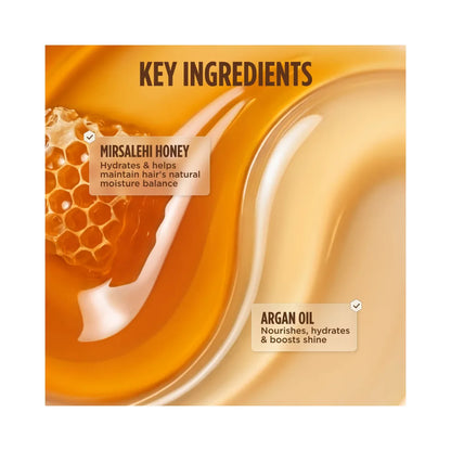GISOU Mini Honey Infused Coco-Cacao Hair Perfume