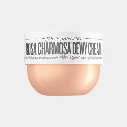 SOL DE JANEIRO Rosa Charmosa Dewy Body Cream