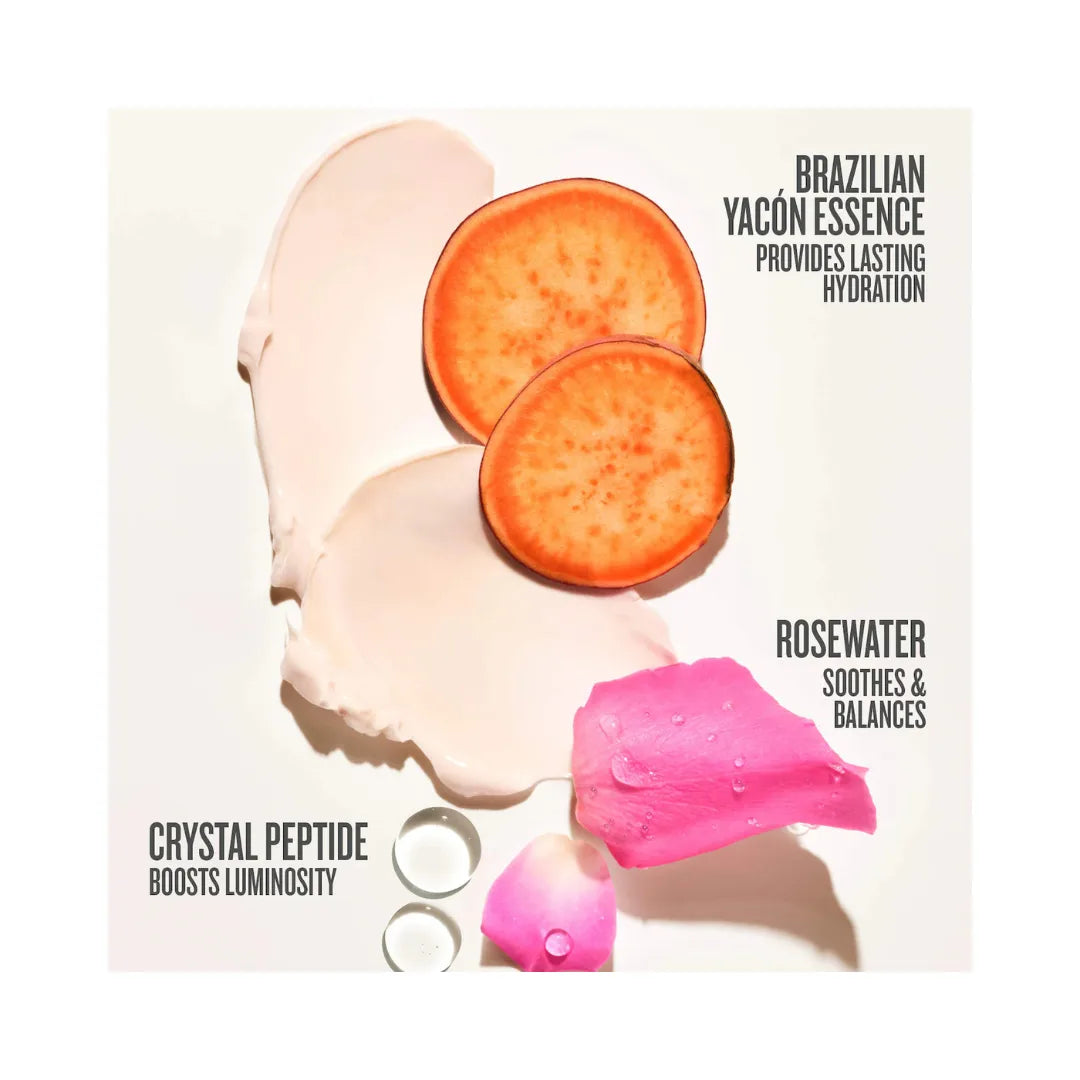 SOL DE JANEIRO Rosa Charmosa Dewy Body Cream
