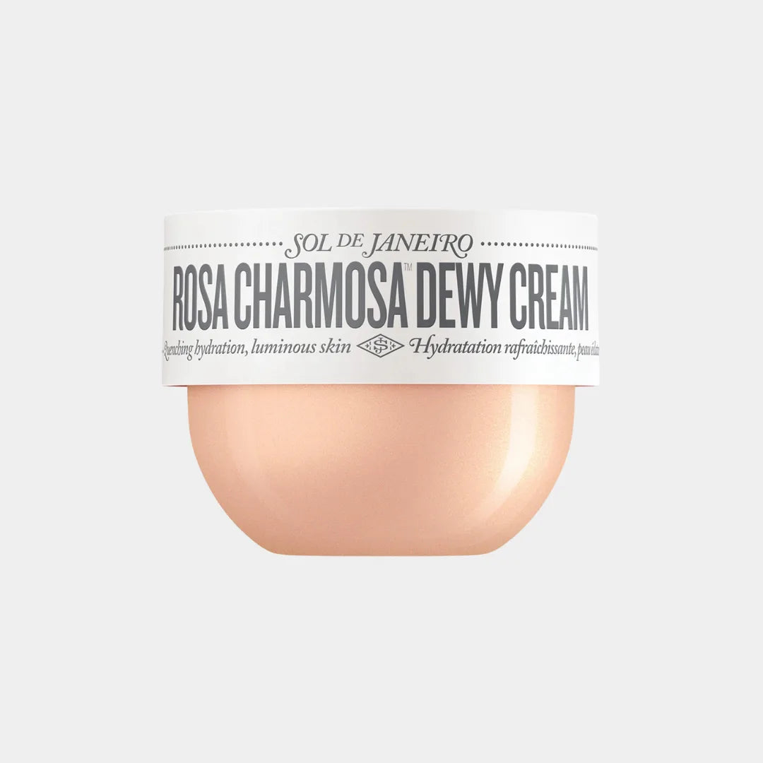SOL DE JANEIRO Rosa Charmosa Dewy Body Cream