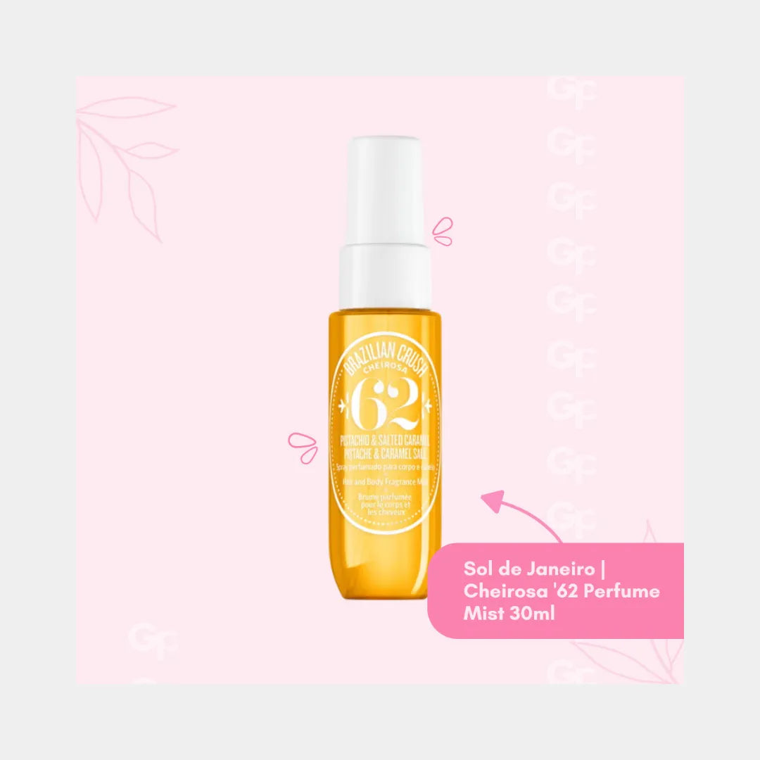 SOL DE JANEIRO Mini 30mL Cheirosa Perfume Mist