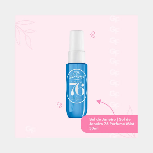 SOL DE JANEIRO Mini 30mL Cheirosa Perfume Mist