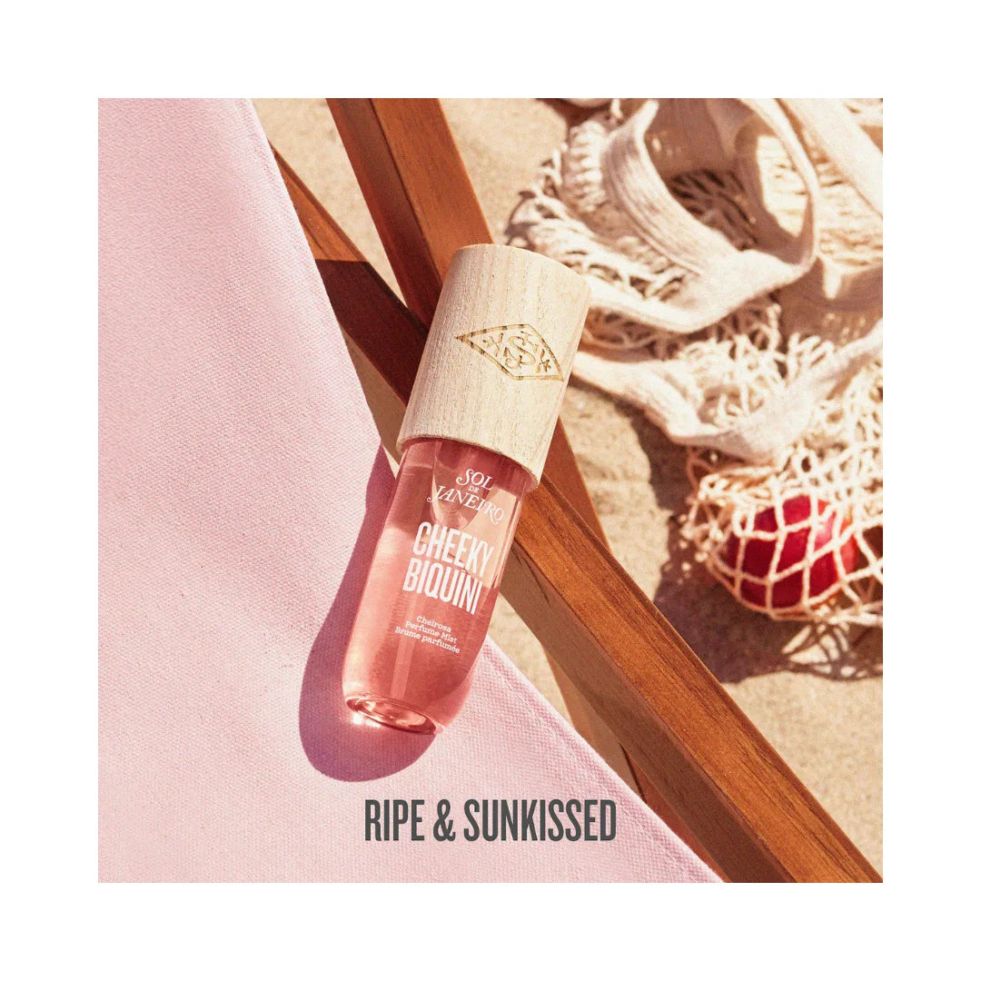 SOL DE JANEIRO Cheeky Biquíni Fruity Floral Body Mist